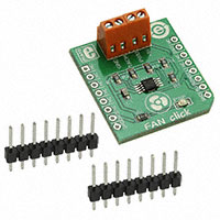 MikroElektronika - MIKROE-2004 - FAN CLICK