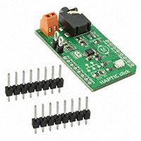 MikroElektronika - MIKROE-2025 - HAPTIC CLICK