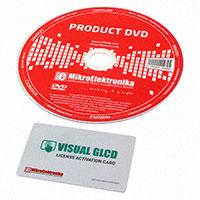 MikroElektronika - MIKROE-2037 - VISUAL GLCD - LICENSE ACTIVATION