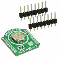 MikroElektronika - MIKROE-2040 - BUTTON G CLICK