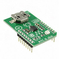 MikroElektronika - MIKROE-2063 - RTC 6 CLICK