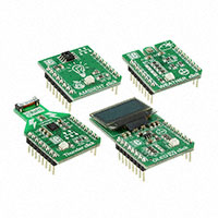 MikroElektronika - MIKROE-2081 - WEATHERMAN CLICK PACK