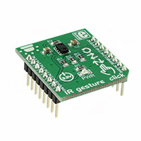 MikroElektronika - MIKROE-2086 - IR GESTURE CLICK