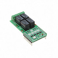 MikroElektronika - MIKROE-2154 - SIGNAL RELAY CLICK
