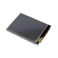 MikroElektronika - MIKROE-2157 - RIVERDIDISPLAY 2.8" RES