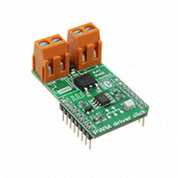 MikroElektronika - MIKROE-2272 - PWM DRIVER CLICK