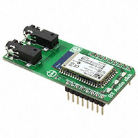 MikroElektronika - MIKROE-2399 - BT AUDIO CLICK