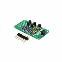 MikroElektronika - MIKROE-317 - BOARD TOUCHPANEL CTRLR PROTO