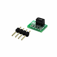 MikroElektronika - MIKROE-322 - BOARD TOUCHPANEL CONNECTOR