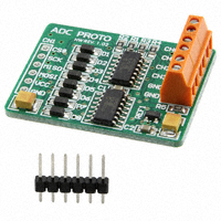 MikroElektronika - MIKROE-326 - BOARD ADC PROTO