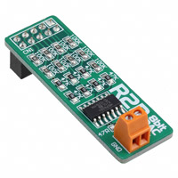 MikroElektronika - MIKROE-391 - BOARD R/2R LADDER DAC CONV