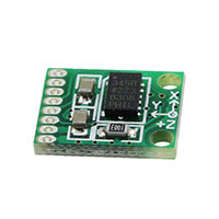 MikroElektronika - MIKROE-473 - BOARD ACCELEROMETER SPI