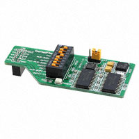 MikroElektronika - MIKROE-479 - BOARD SERIAL FLASH EN25F80