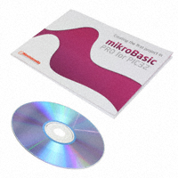 MikroElektronika - MIKROE-654 - COMPILER MIKRO BASIC PRO PIC32