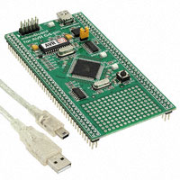MikroElektronika - MIKROE-706 - MIKROBOARD AVR WITH ATMEGA128