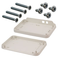 MikroElektronika - MIKROE-794 - READY XMEGA CASING WHITE