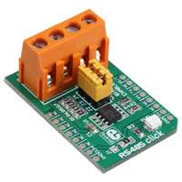 MikroElektronika - MIKROE-925 - BOARD MEMORY RS485 CLICK 5V