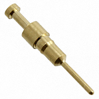Mill-Max Manufacturing Corp. - 0700-0-00-15-00-00-03-0 - TERM TURRET PIN L=4.01MM GOLD