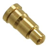 Mill-Max Manufacturing Corp. - 0900-8-15-20-76-14-11-0 - CONN SPRING LOADED PIN .155 GOLD