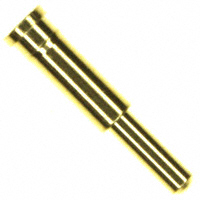 Mill-Max Manufacturing Corp. - 0907-4-15-20-75-14-11-0 - CONN PIN SPRING-LOAD .335 20GOLD