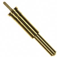 Mill-Max Manufacturing Corp. - 0908-5-15-20-75-14-11-0 - CONN PIN SPRING-LOAD .350" GOLD