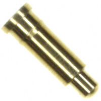 Mill-Max Manufacturing Corp. - 0936-0-15-20-75-14-11-0 - CONN PIN SPRING-LOAD .217 20GOLD