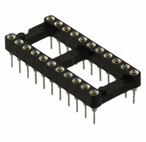 Mill-Max Manufacturing Corp. - 110-47-422-41-001000 - STANDRD SOLDER TAIL DIP SOCKET