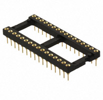 Mill-Max Manufacturing Corp. - 110-43-632-41-001000 - CONN IC DIP SOCKET 32POS GOLD
