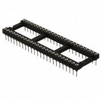 Mill-Max Manufacturing Corp. - 110-43-648-41-001000 - CONN IC DIP SOCKET 48POS GOLD