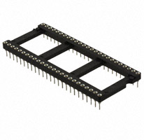 Mill-Max Manufacturing Corp. - 110-43-950-41-001000 - CONN IC DIP SOCKET 50POS GOLD