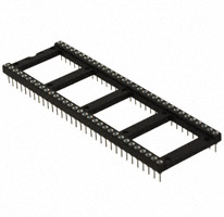Mill-Max Manufacturing Corp. - 110-99-964-41-001000 - CONN IC DIP SOCKET 64POS TINLEAD