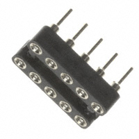 Mill-Max Manufacturing Corp. - 110-13-210-41-001000 - CONN IC DIP SOCKET 10POS GOLD