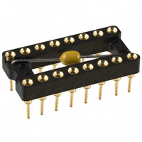 Mill-Max Manufacturing Corp. - 110-13-316-41-801000 - CONN IC DIP SOCKET 16POS GOLD