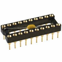 Mill-Max Manufacturing Corp. - 110-13-320-41-801000 - CONN IC DIP SOCKET 20POS GOLD