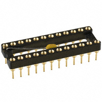 Mill-Max Manufacturing Corp. - 110-13-324-41-801000 - CONN IC DIP SOCKET 24POS GOLD