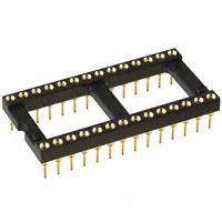 Mill-Max Manufacturing Corp. - 110-13-628-41-001000 - CONN IC DIP SOCKET 28POS GOLD