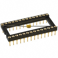 Mill-Max Manufacturing Corp. - 110-13-628-41-801000 - CONN IC DIP SOCKET 28POS GOLD