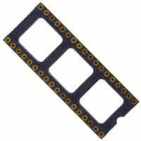 Mill-Max Manufacturing Corp. - 110-13-636-41-001000 - CONN IC DIP SOCKET 36POS GOLD