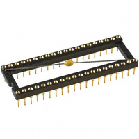 Mill-Max Manufacturing Corp. - 110-13-640-41-801000 - CONN IC DIP SOCKET 40POS GOLD