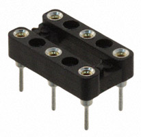 Mill-Max Manufacturing Corp. - 110-43-210-10-001000 - CONN IC DIP SOCKET 10POS GOLD