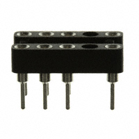 Mill-Max Manufacturing Corp. - 110-43-210-10-002000 - CONN IC DIP SOCKET 10POS GOLD