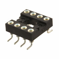 Mill-Max Manufacturing Corp. - 110-47-308-41-105000 - STANDRD SOLDER TAIL DIP SOCKET