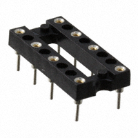 Mill-Max Manufacturing Corp. - 110-43-316-10-003000 - CONN IC DIP SOCKET 16POS GOLD