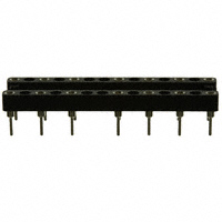 Mill-Max Manufacturing Corp. - 110-43-328-10-002000 - CONN IC DIP SOCKET 28POS GOLD