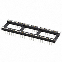 Mill-Max Manufacturing Corp. - 110-47-648-41-001000 - STANDRD SOLDER TAIL DIP SOCKET