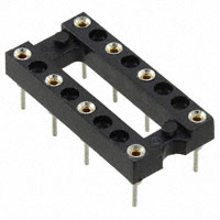 Mill-Max Manufacturing Corp. - 110-93-316-10-003000 - CONN IC DIP SOCKET 16POS GOLD