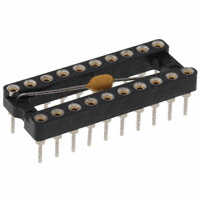 Mill-Max Manufacturing Corp. - 110-43-320-41-801000 - CONN IC DIP SOCKET 20POS GOLD