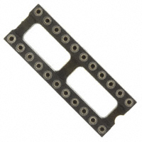 Mill-Max Manufacturing Corp. - 110-93-322-41-001000 - CONN IC DIP SOCKET 22POS GOLD