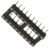 Mill-Max Manufacturing Corp. - 110-93-420-41-001000 - CONN IC DIP SOCKET 20POS GOLD