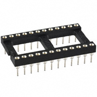 Mill-Max Manufacturing Corp. - 110-43-624-41-001000 - CONN IC DIP SOCKET 24POS GOLD